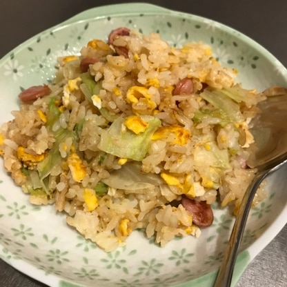 マヨネーズがいい感じでとても美味しかったです(^^)また作りたいです！